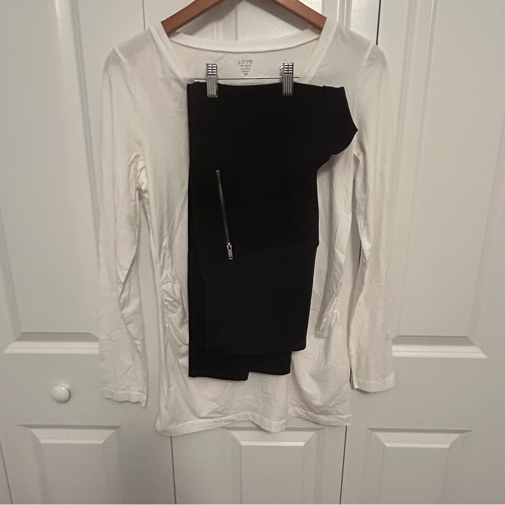 Gap Maternity bundle‎ Outfit for Mom to be